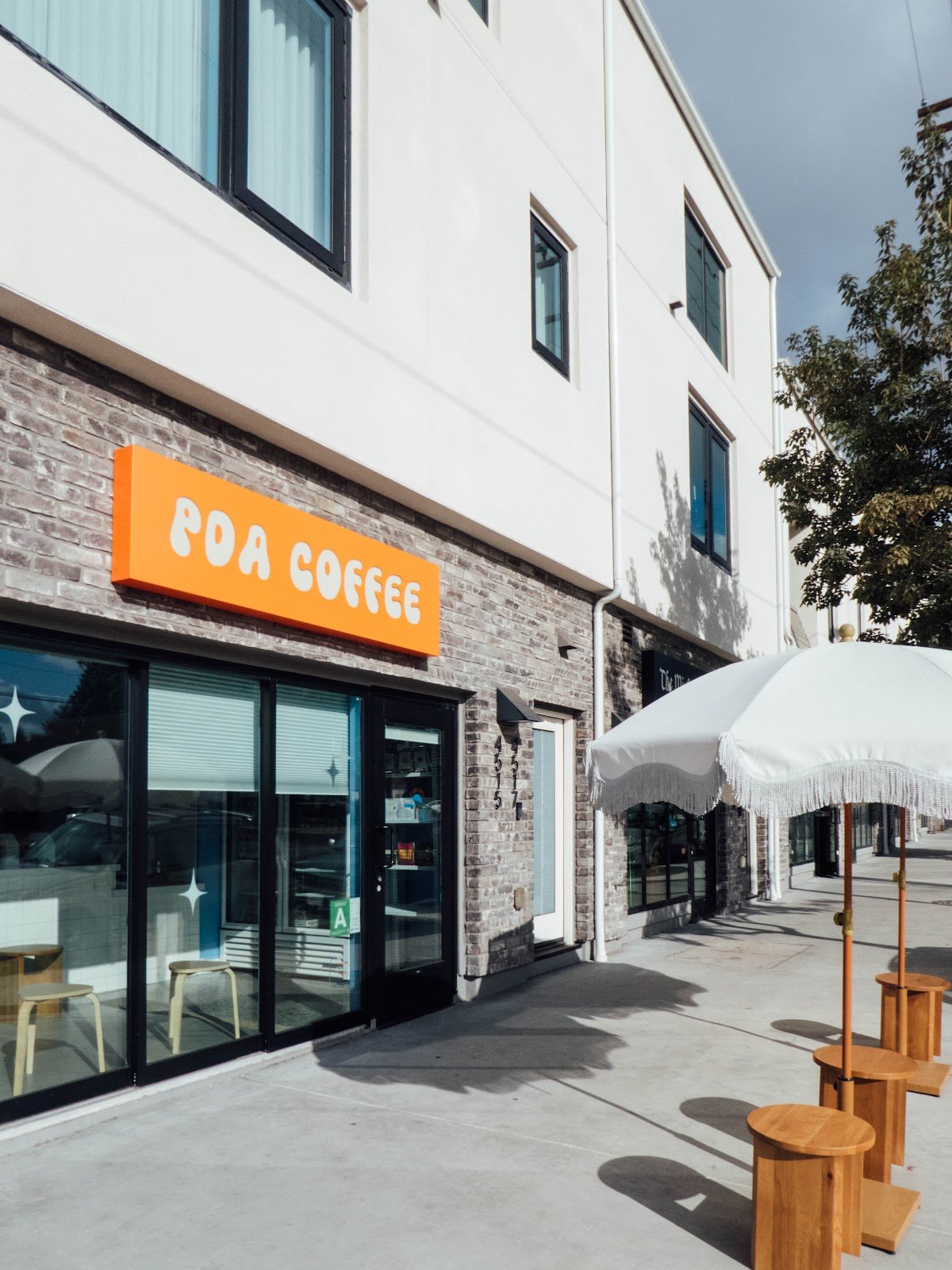 PDA Coffee specialty coffee shop in Los Angeles - photo 4