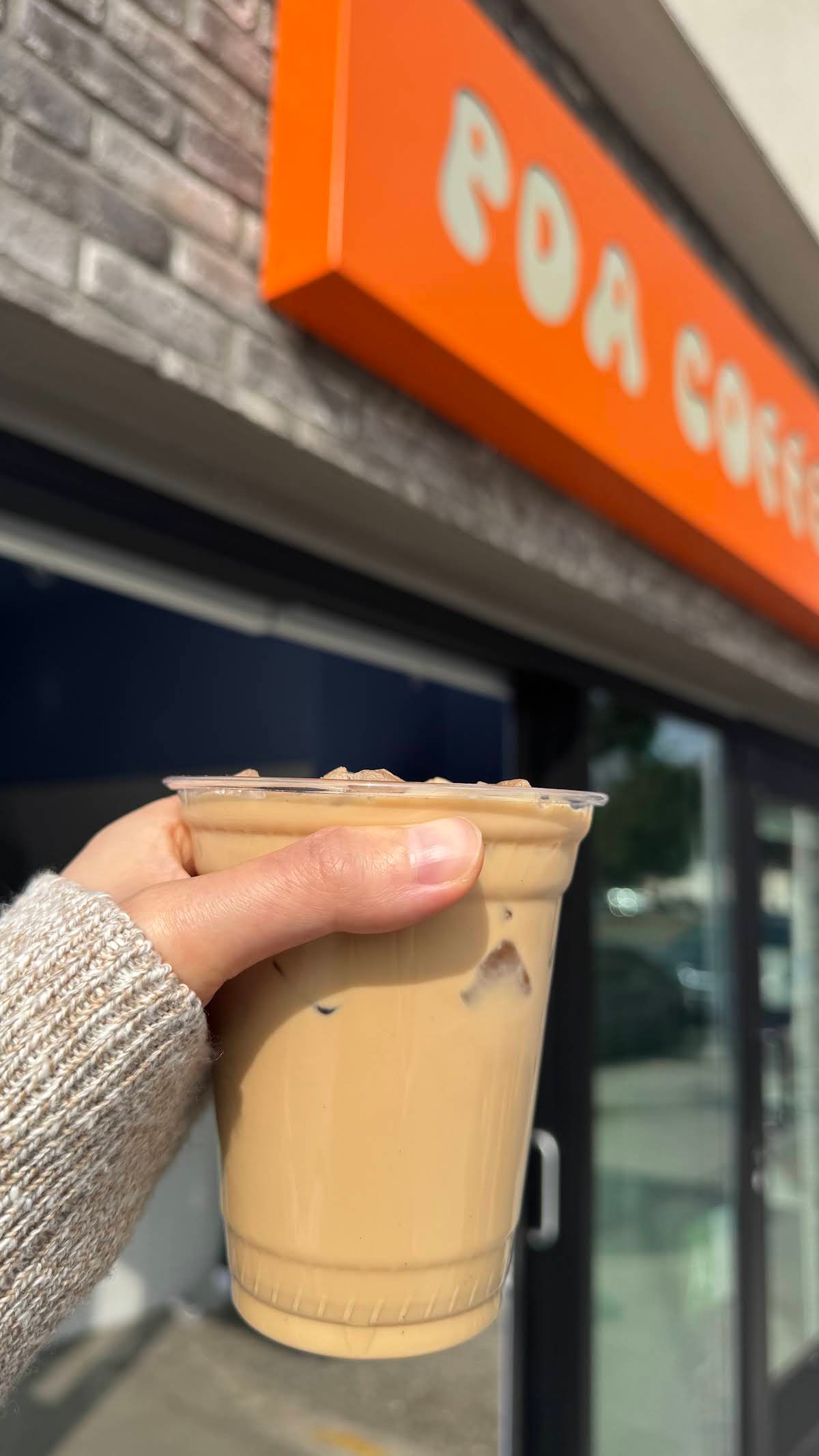 PDA Coffee specialty coffee shop in Los Angeles - photo 6