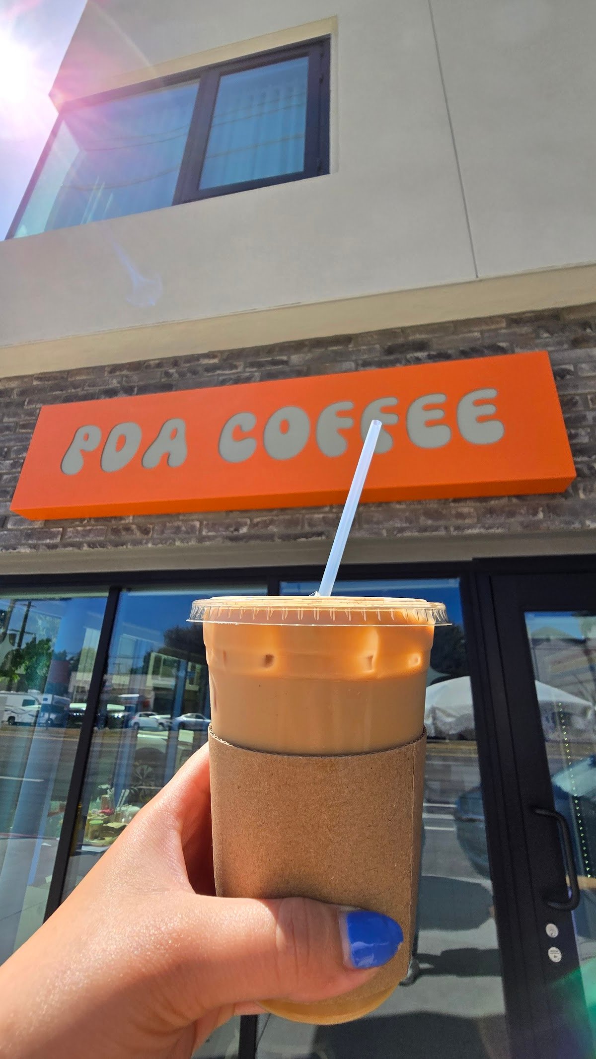 PDA Coffee specialty coffee shop in Los Angeles - photo 8