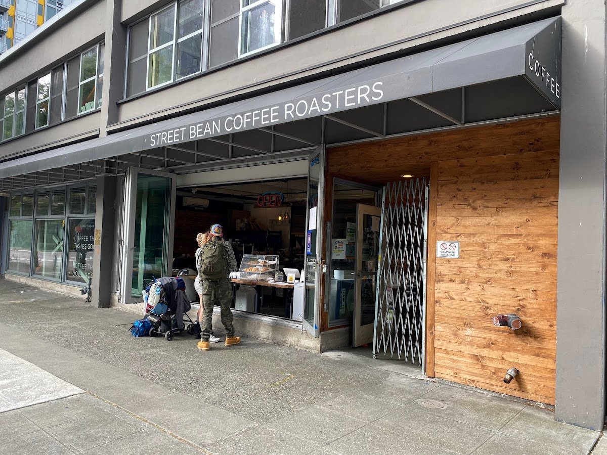 Street Bean Cafe specialty coffee shop in Seattle - photo 3
