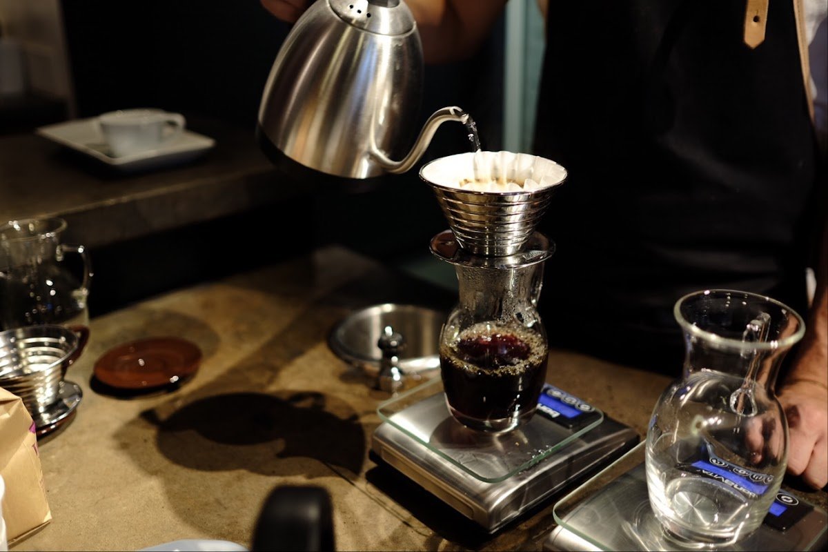 Street Bean Cafe specialty coffee shop in Seattle - photo 4