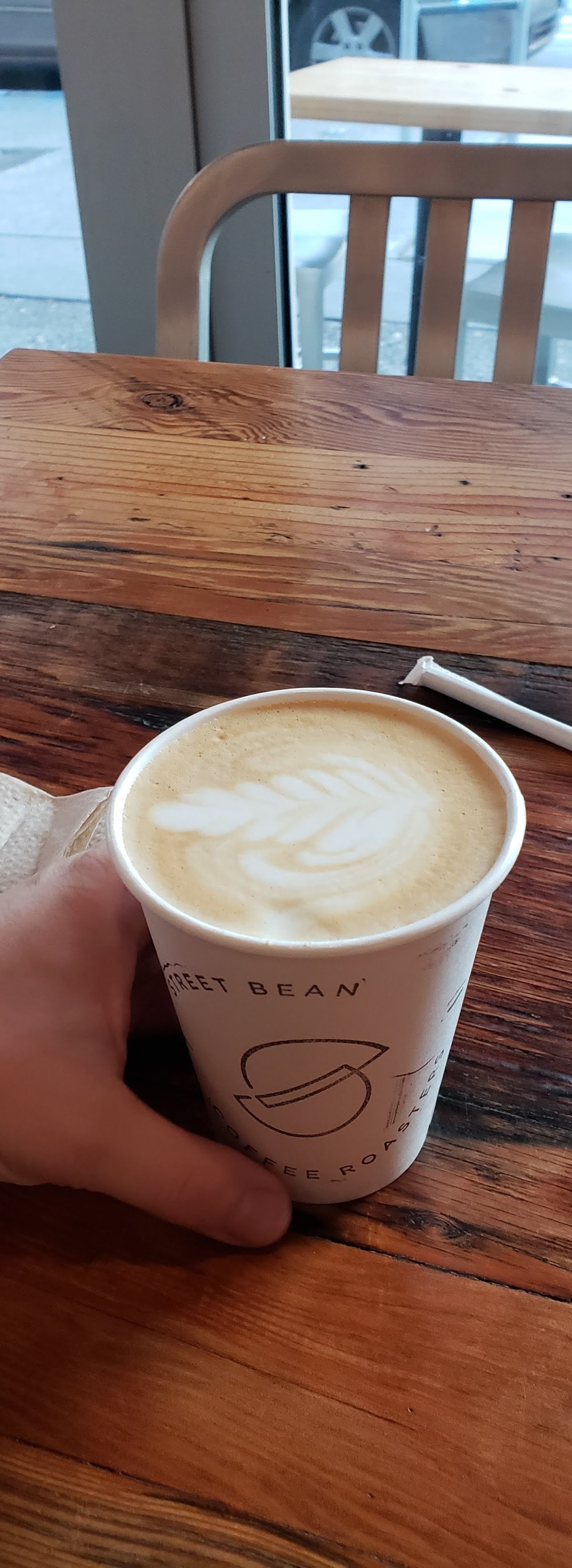 Street Bean Cafe specialty coffee shop in Seattle - photo 6