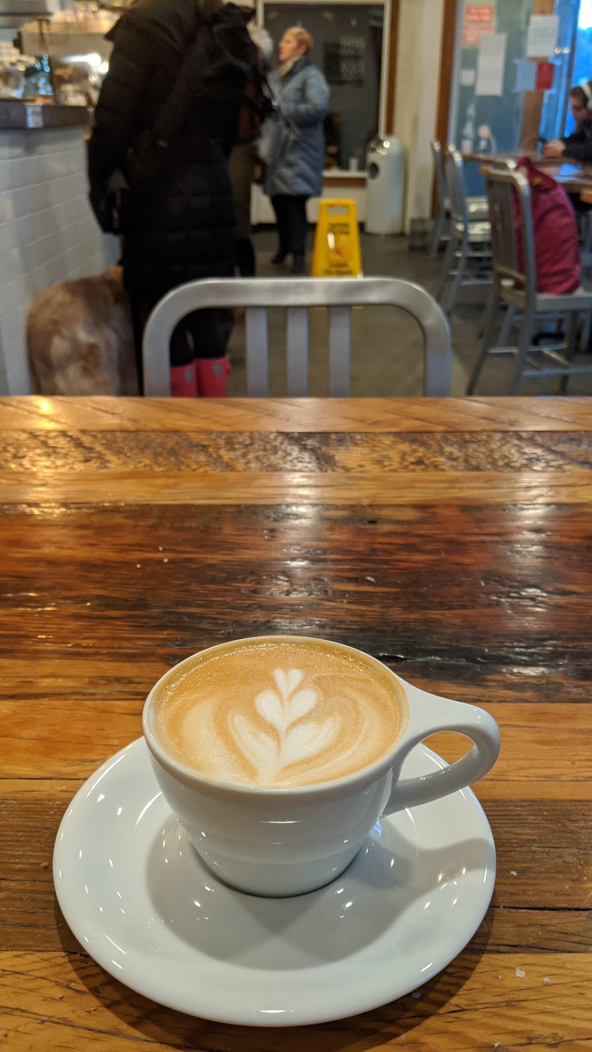 Street Bean Cafe specialty coffee shop in Seattle - photo 8