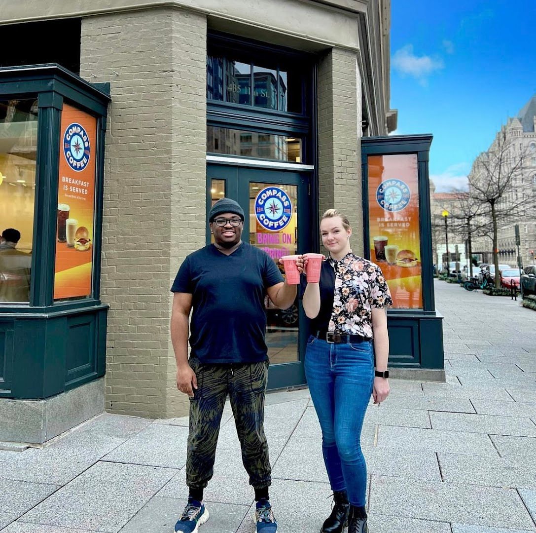 Compass Coffee specialty coffee shop in Washington, D.C. - photo 11