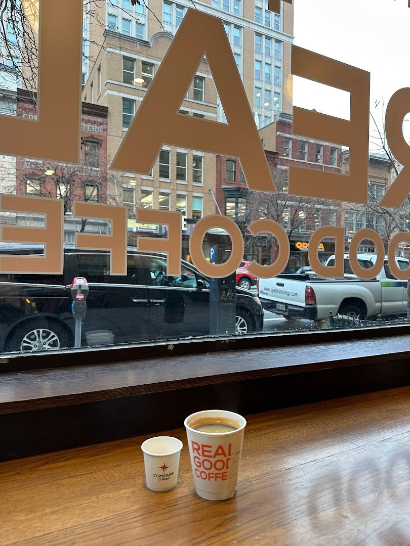 Compass Coffee specialty coffee shop in Washington, D.C. - photo 12