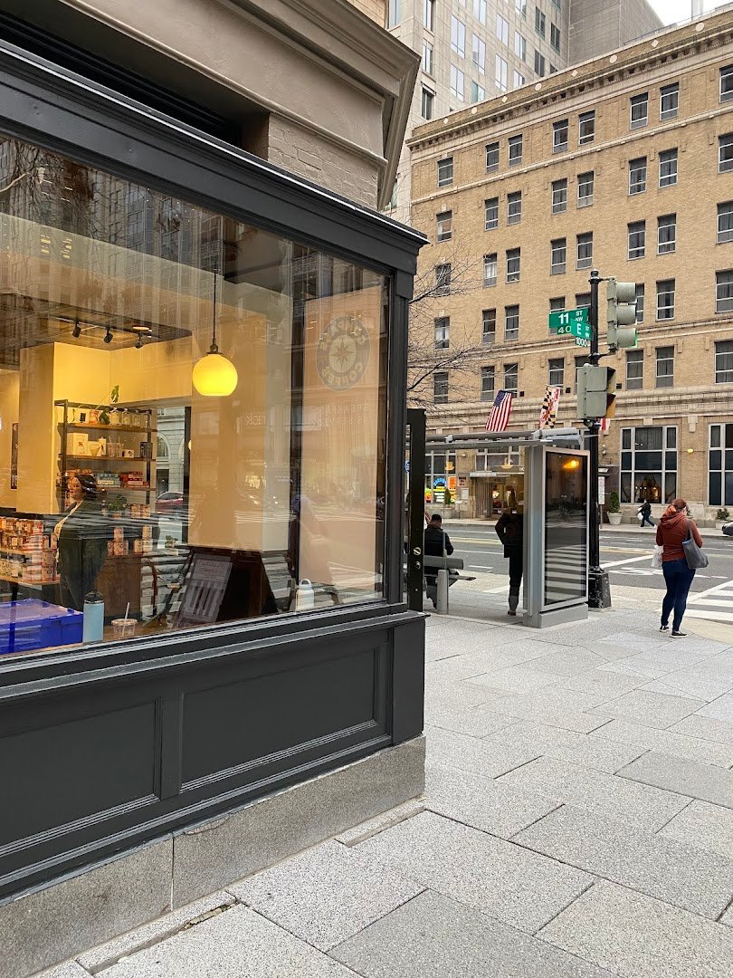 Compass Coffee specialty coffee shop in Washington, D.C. - photo 13