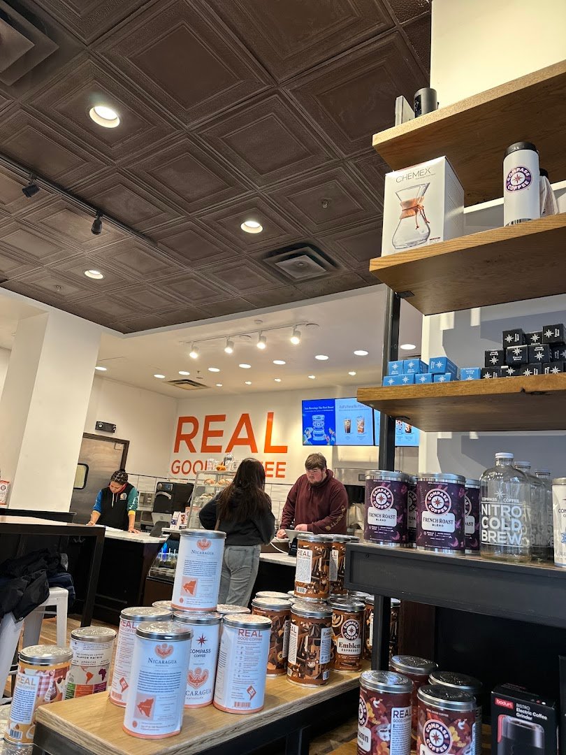 Compass Coffee specialty coffee shop in Washington, D.C. - photo 14