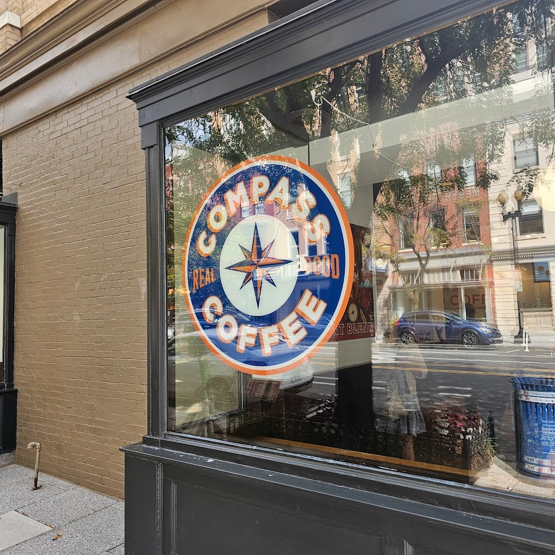 Compass Coffee specialty coffee shop in Washington, D.C. - photo 7