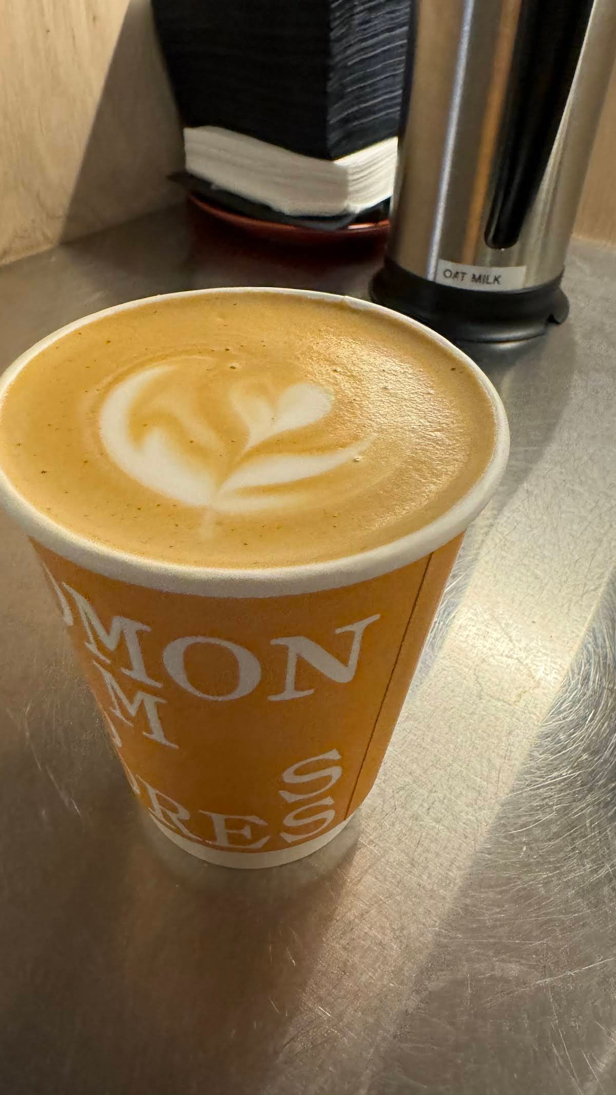 Common Address specialty coffee shop in New York - photo 11