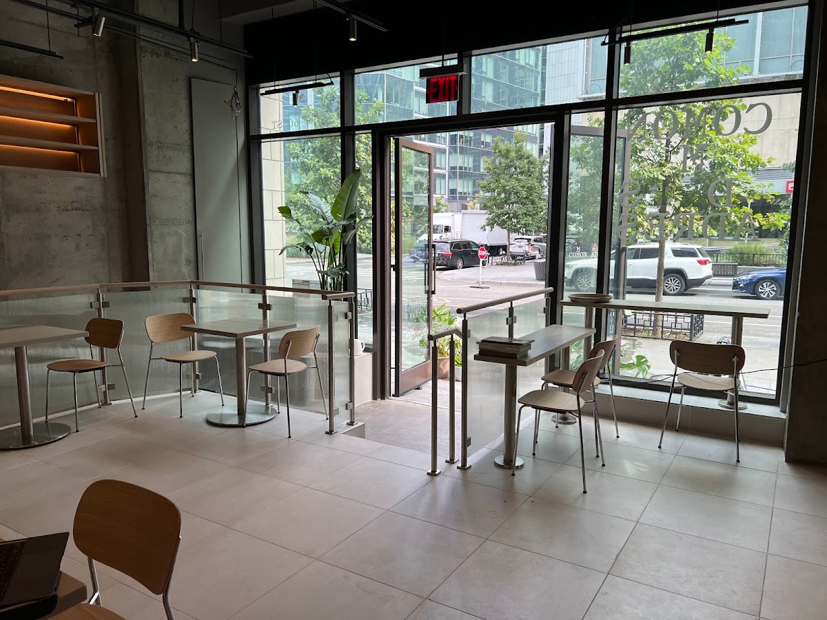 Common Address specialty coffee shop in New York - photo 2
