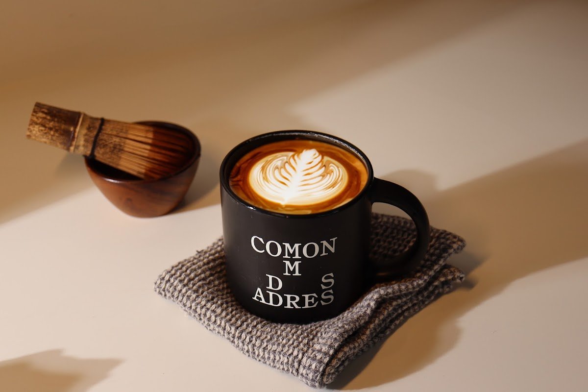Common Address specialty coffee shop in New York - photo 4