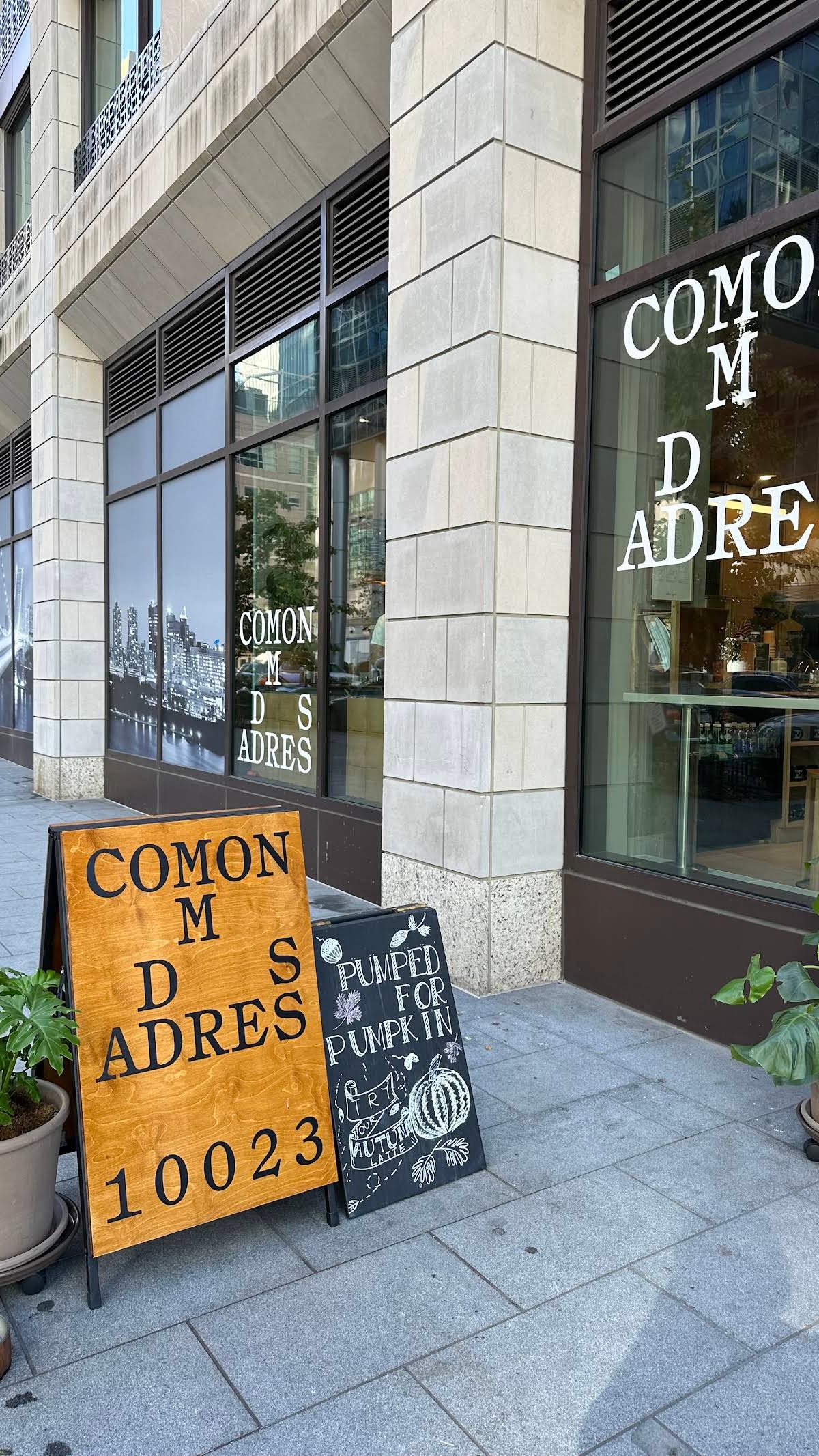 Common Address specialty coffee shop in New York - photo 6