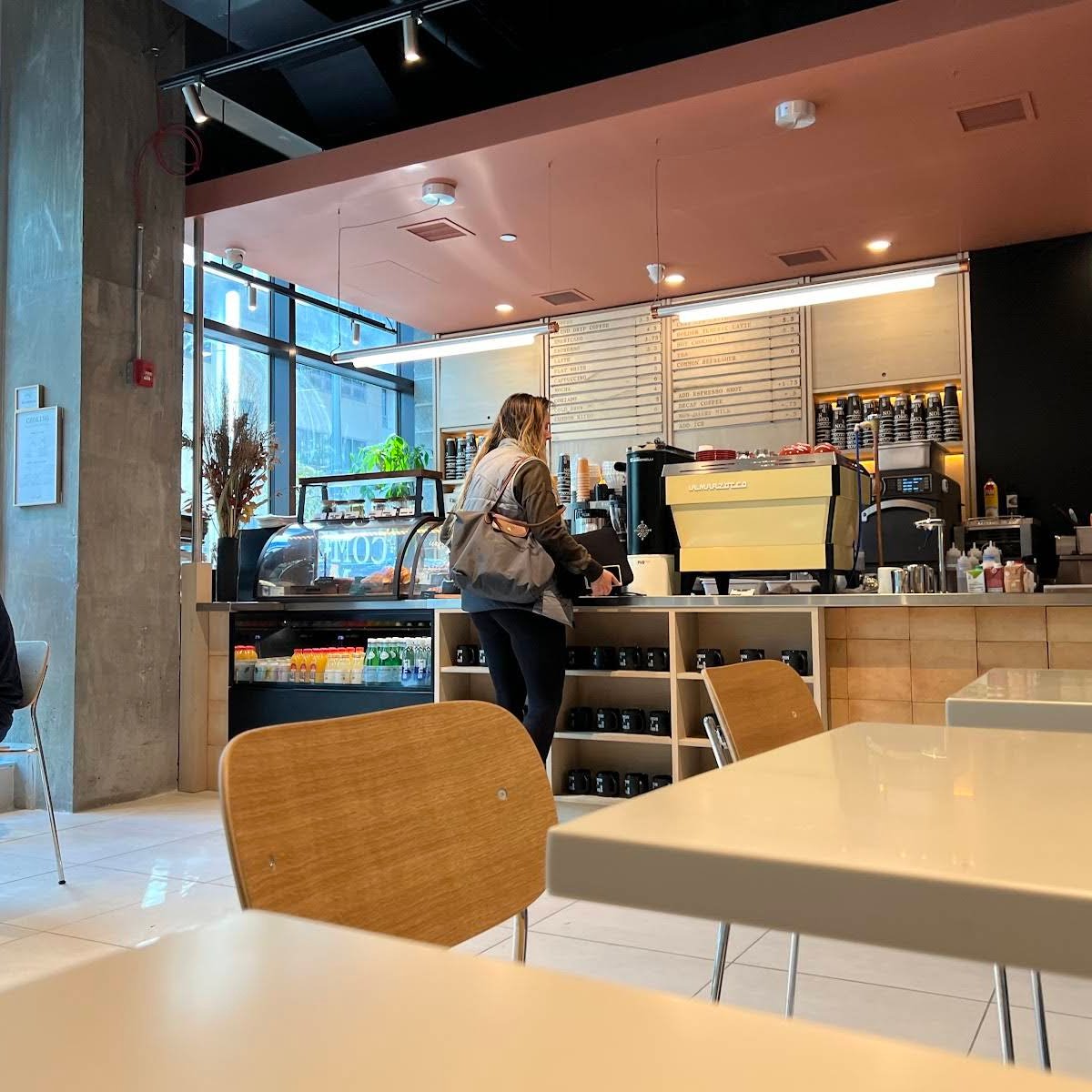 Common Address specialty coffee shop in New York - photo 8