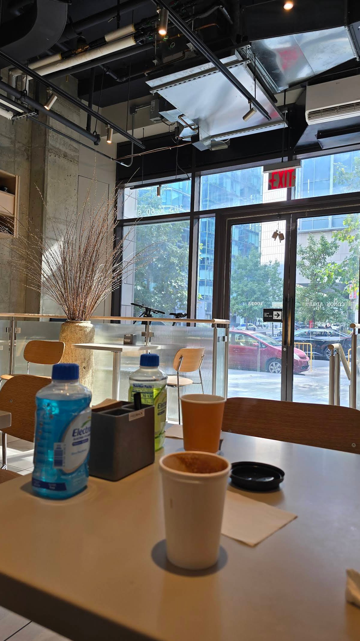 Common Address specialty coffee shop in New York - photo 10