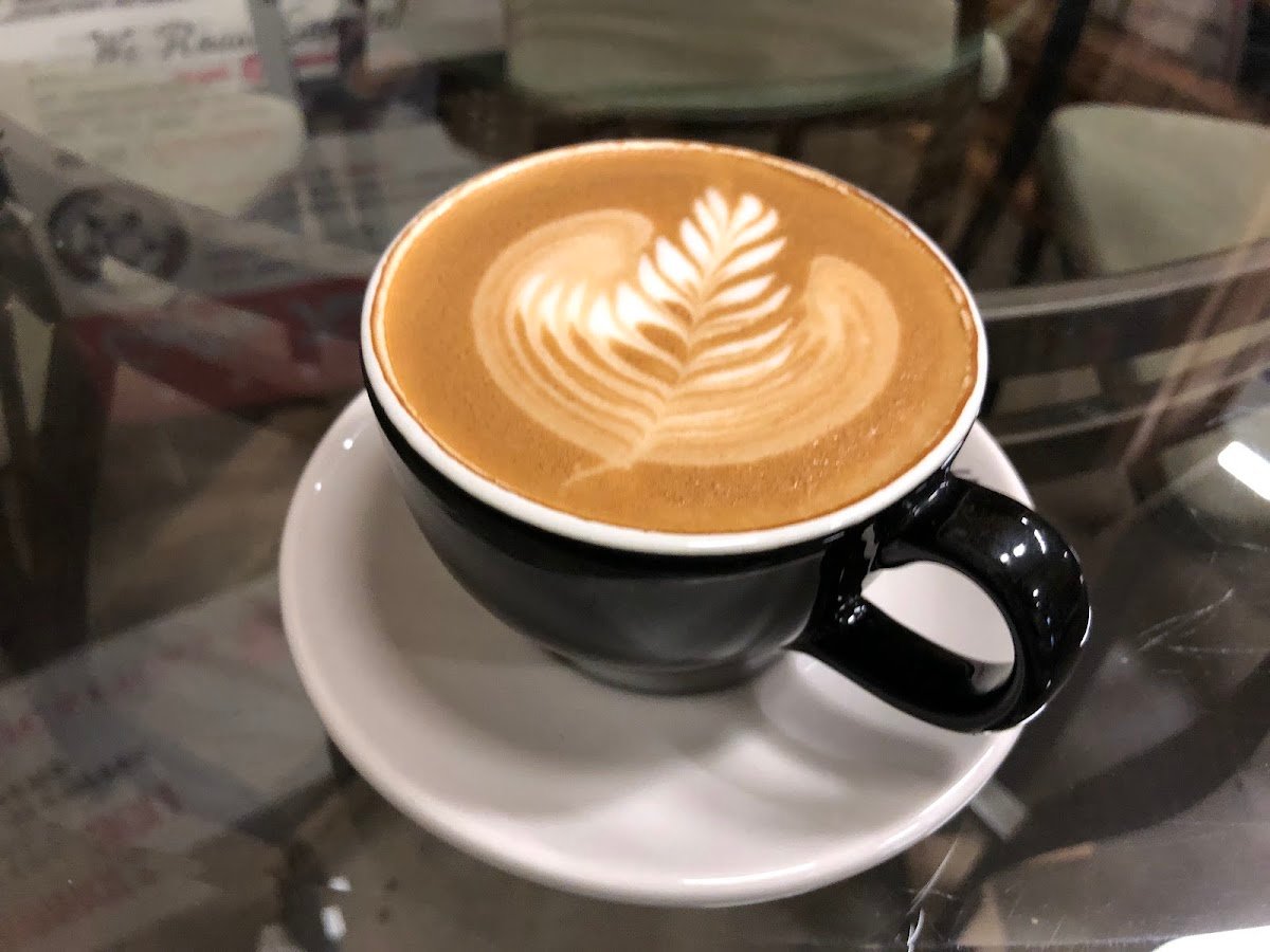 Texas Coffee Traders Cafe specialty coffee shop in Austin - photo 6