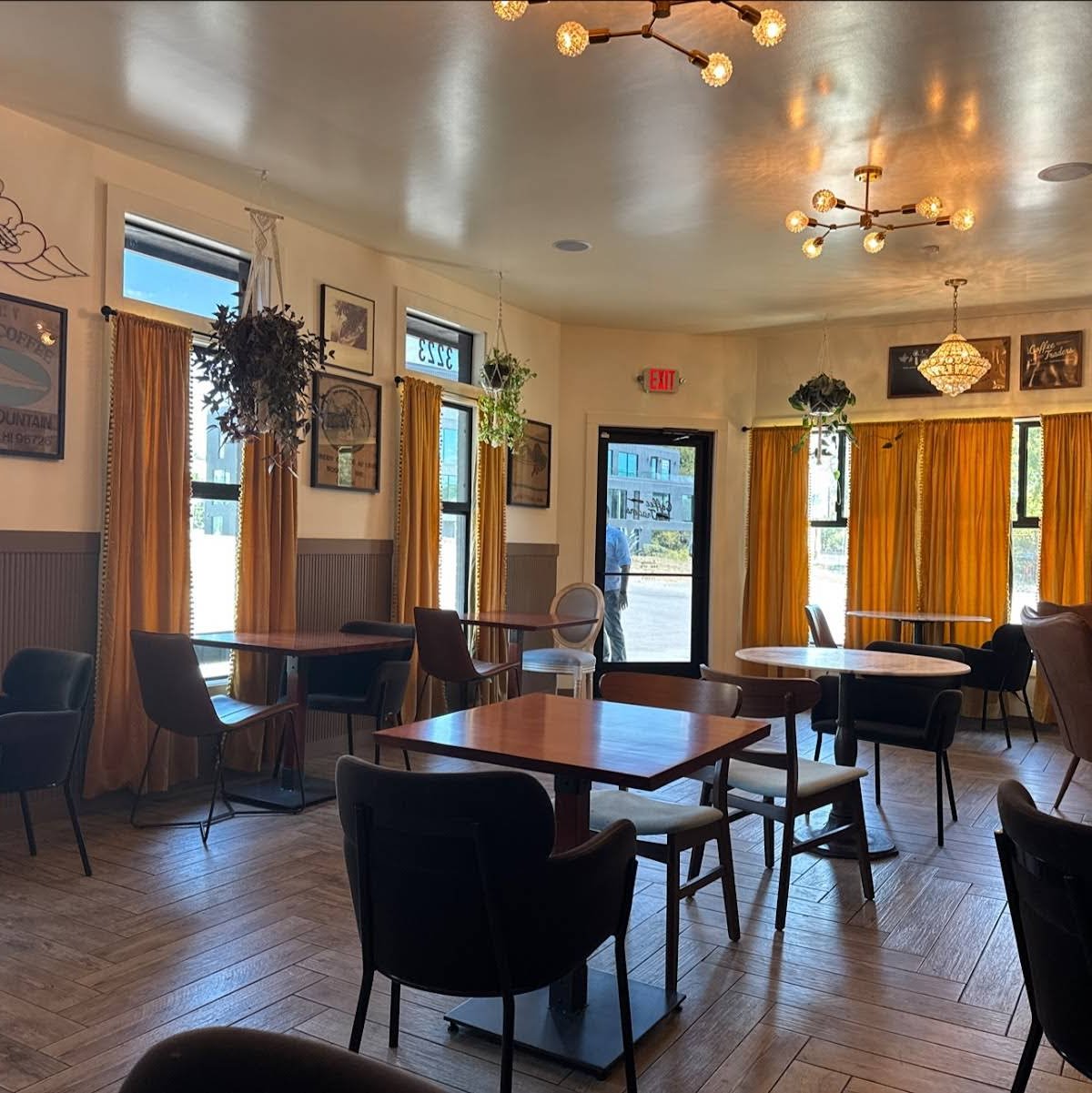 Texas Coffee Traders Cafe specialty coffee shop in Austin - photo 10