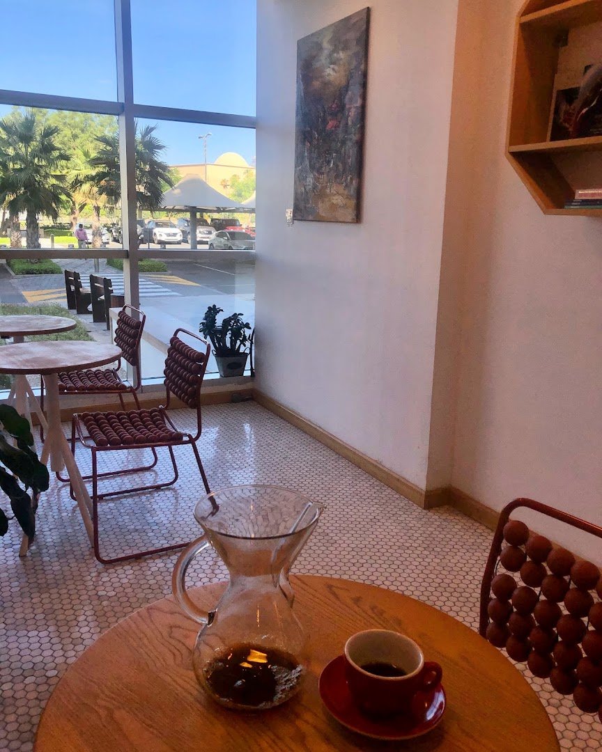 Cogito Coffee specialty coffee shop in Dubai - photo 2