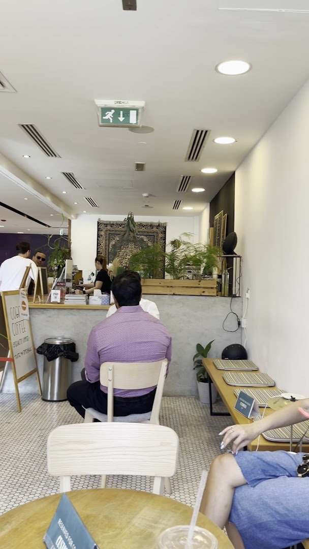 Cogito Coffee specialty coffee shop in Dubai - photo 9