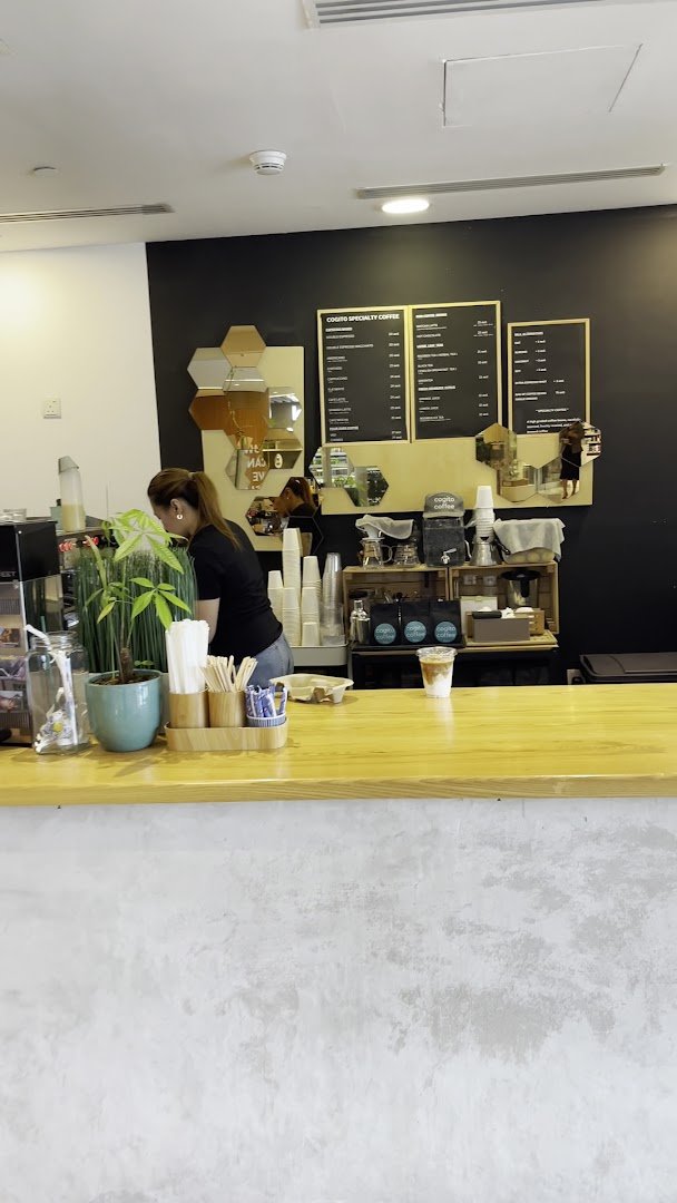 Cogito Coffee specialty coffee shop in Dubai - photo 10