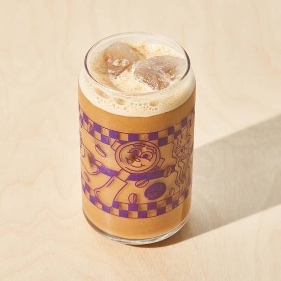 Coffee at Go Get Em Tiger, specialty coffee shop in Los Angeles