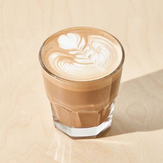 Coffee at Go Get Em Tiger, specialty coffee shop in Los Angeles