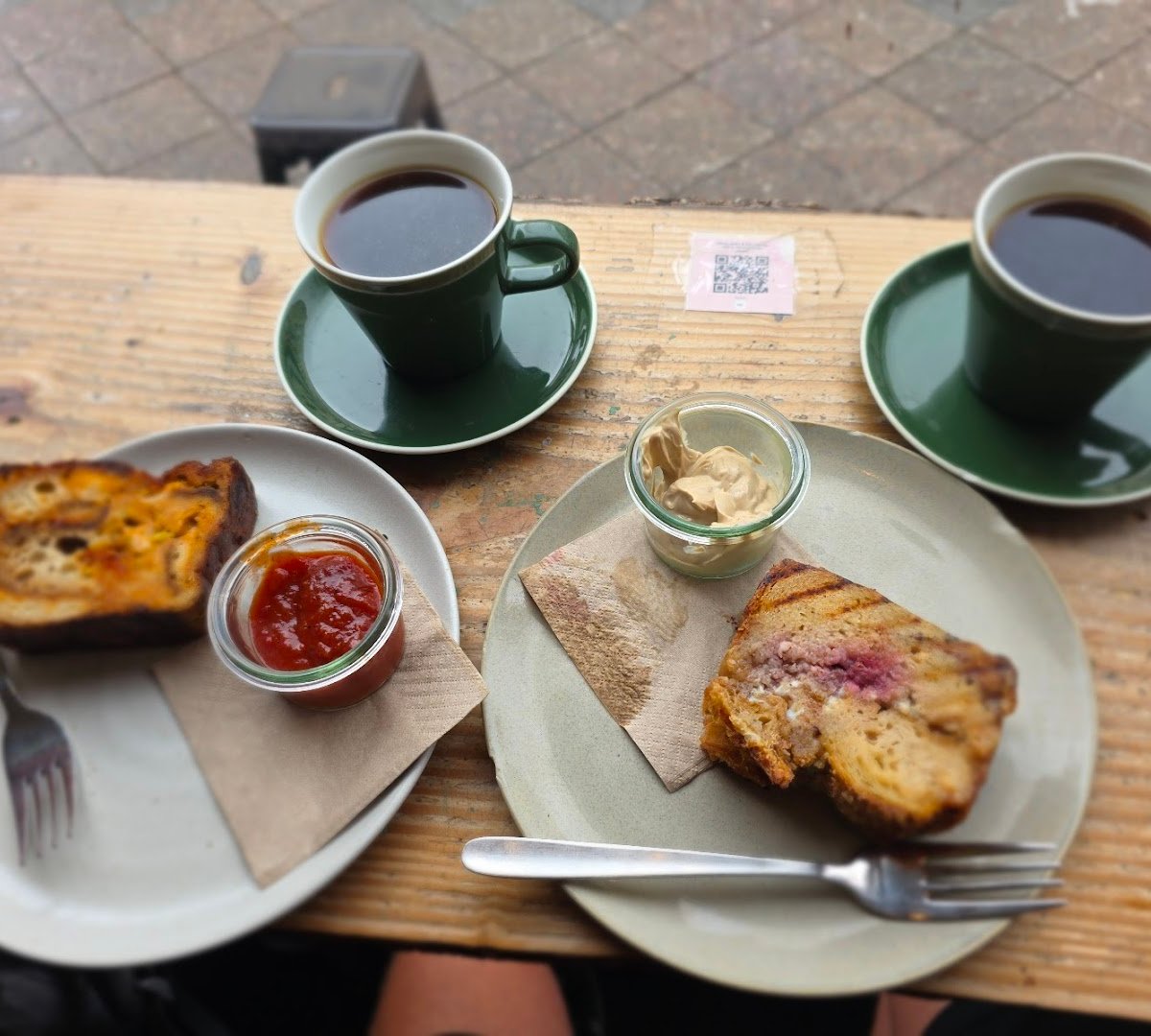 Isla specialty coffee shop in Berlin - photo 3