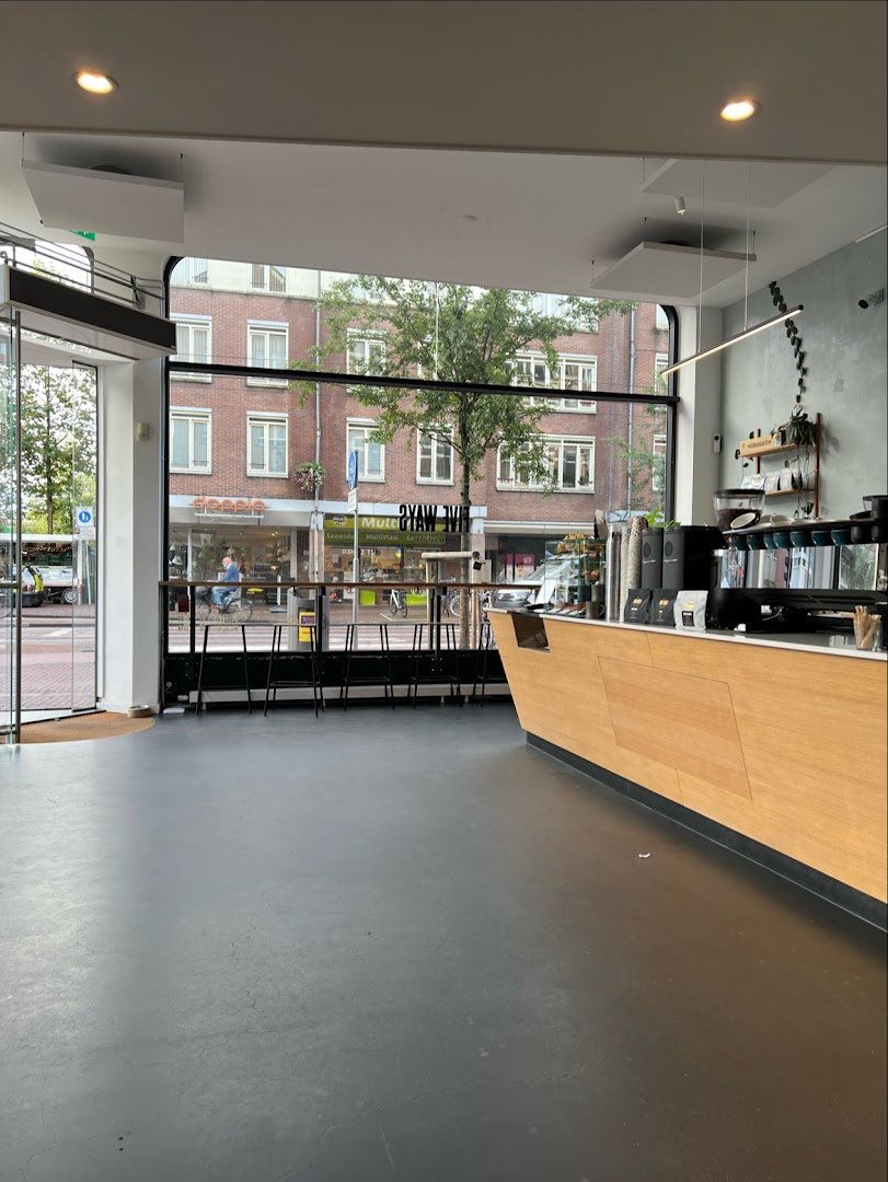 Five Ways Coffee Roasters specialty coffee shop in Amsterdam - photo 4