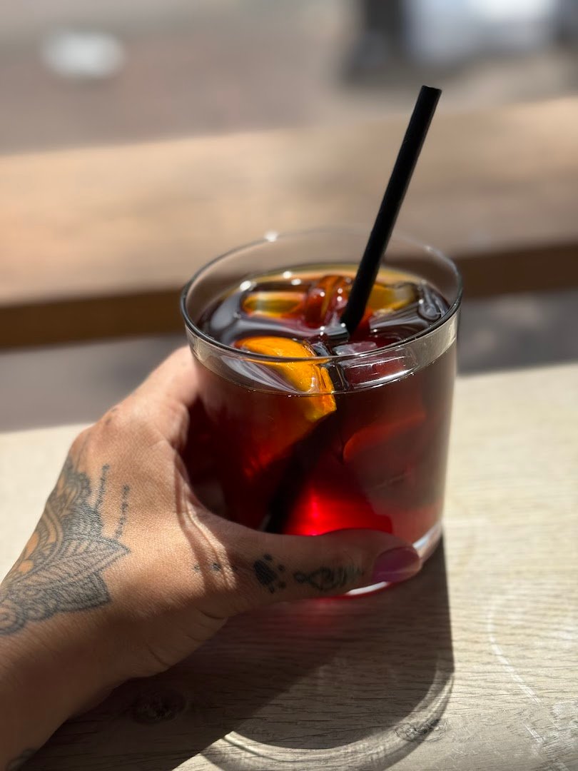 Five Ways Coffee Roasters specialty coffee shop in Amsterdam - photo 5