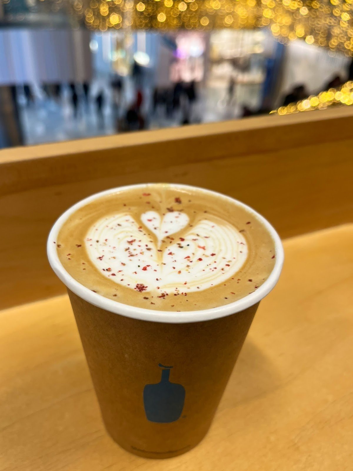 Blue Bottle Coffee specialty coffee shop in New York - photo 3