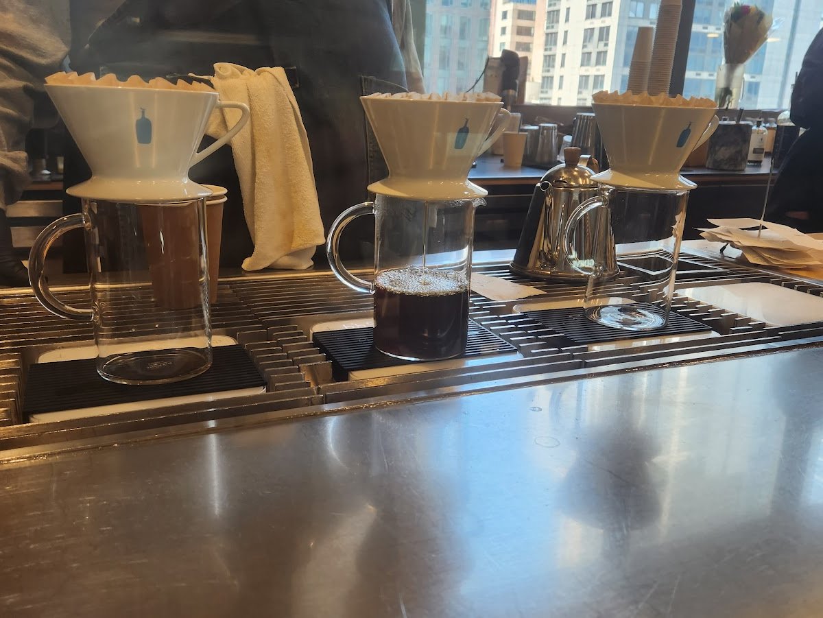 Blue Bottle Coffee specialty coffee shop in New York - photo 10