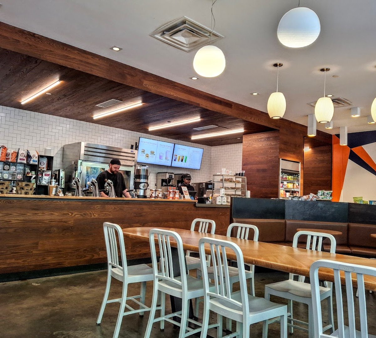 Compass Coffee specialty coffee shop in Washington, D.C. - photo 11