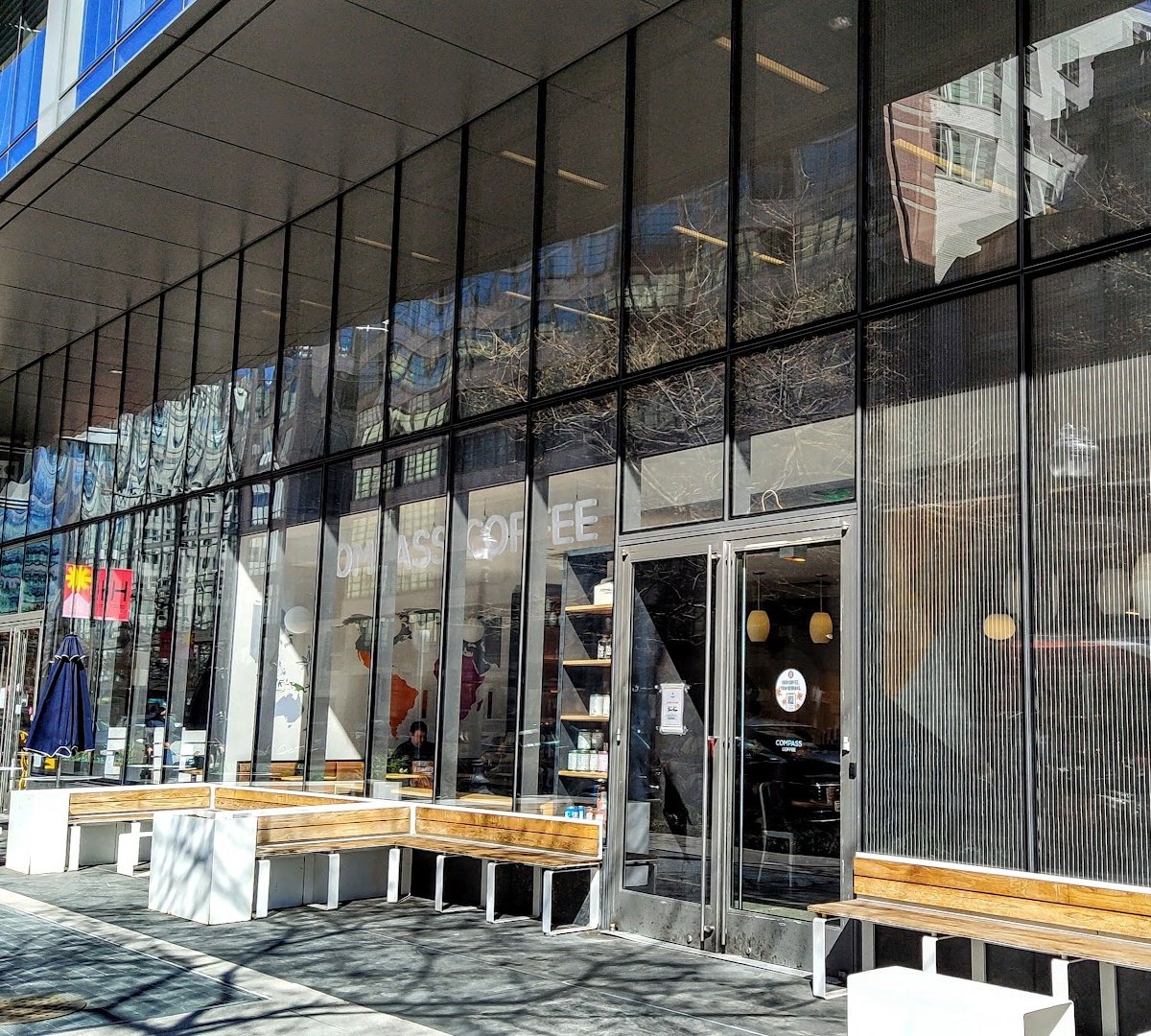 Compass Coffee specialty coffee shop in Washington, D.C. - photo 13