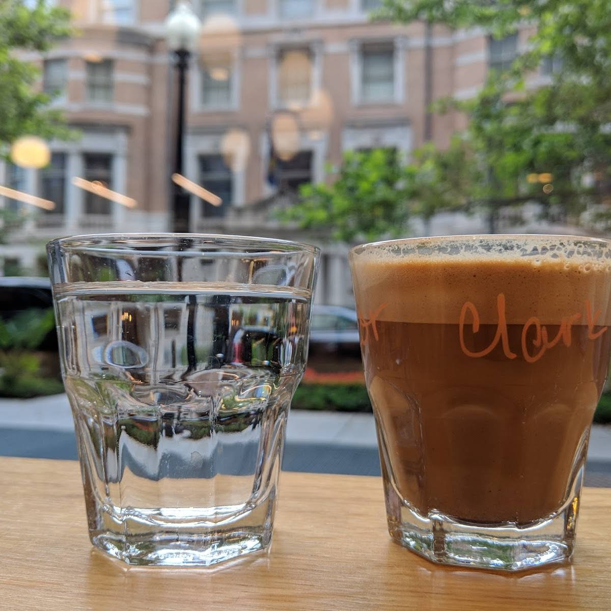 Compass Coffee specialty coffee shop in Washington, D.C. - photo 6