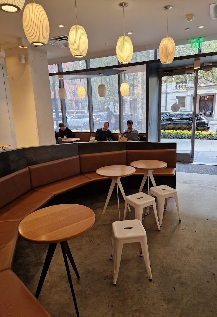 Compass Coffee specialty coffee shop in Washington, D.C. - photo 7