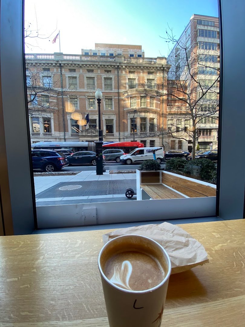 Compass Coffee specialty coffee shop in Washington, D.C. - photo 10