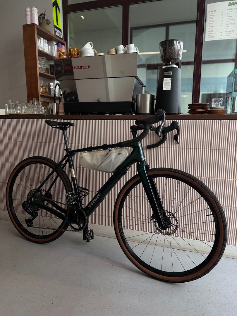 DAHU - Café & Atelier Vélo specialty coffee shop in Paris - photo 5