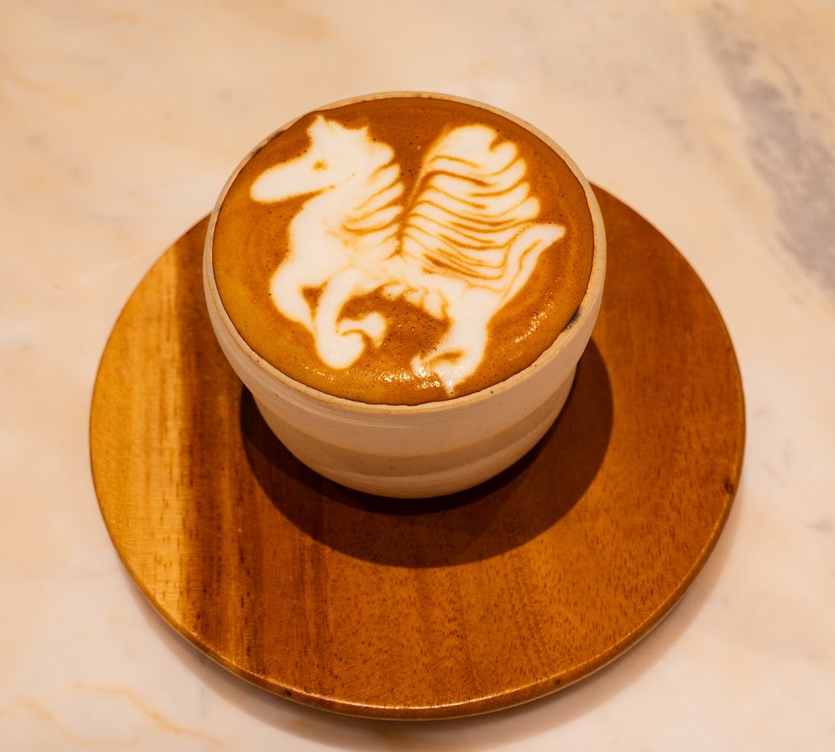Haven Coffee Darling Quarter specialty coffee shop in Sydney - photo 2