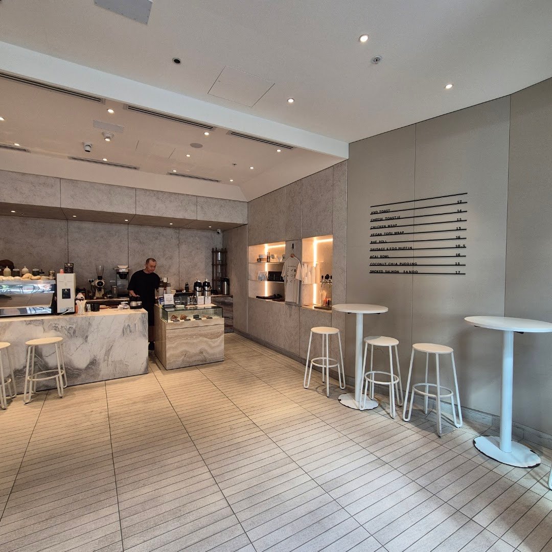 Haven Coffee Darling Quarter specialty coffee shop in Sydney - photo 4