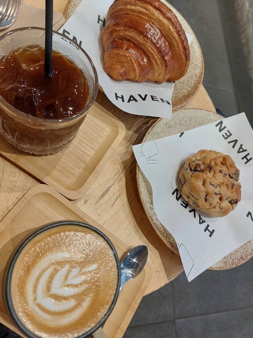 Haven Coffee Darling Quarter specialty coffee shop in Sydney - photo 7