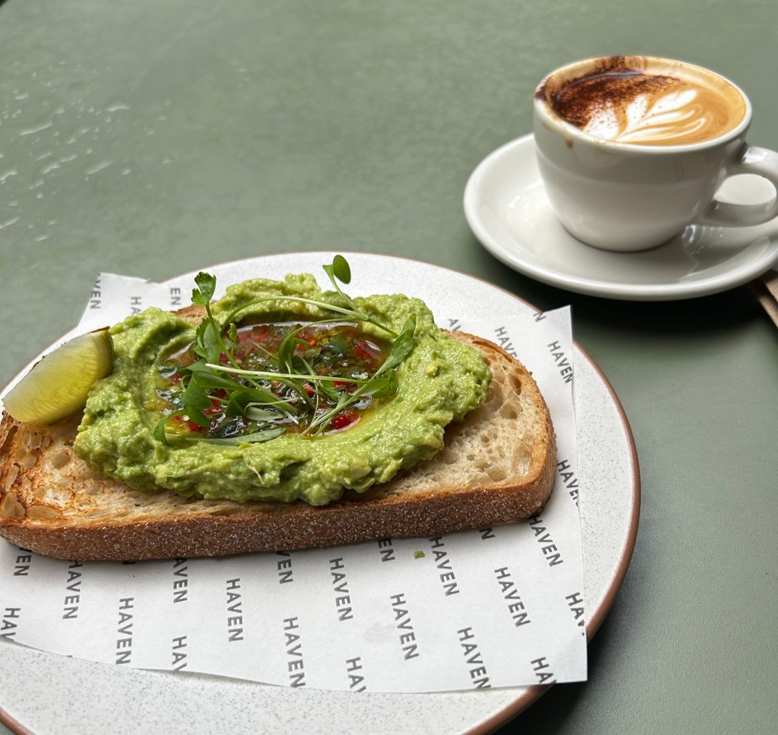 Haven Coffee Darling Quarter specialty coffee shop in Sydney - photo 8