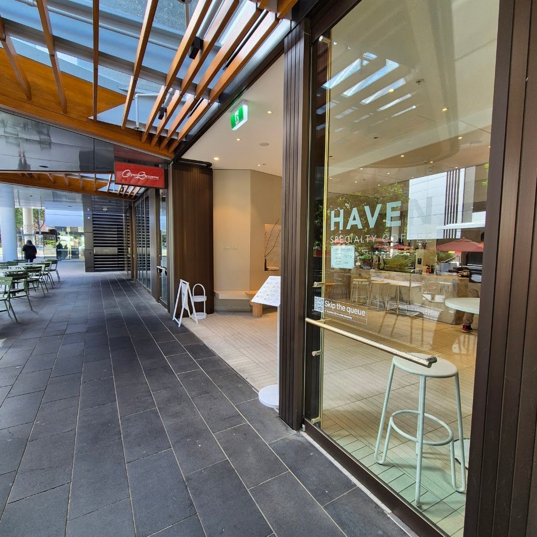 Haven Coffee Darling Quarter specialty coffee shop in Sydney - photo 10
