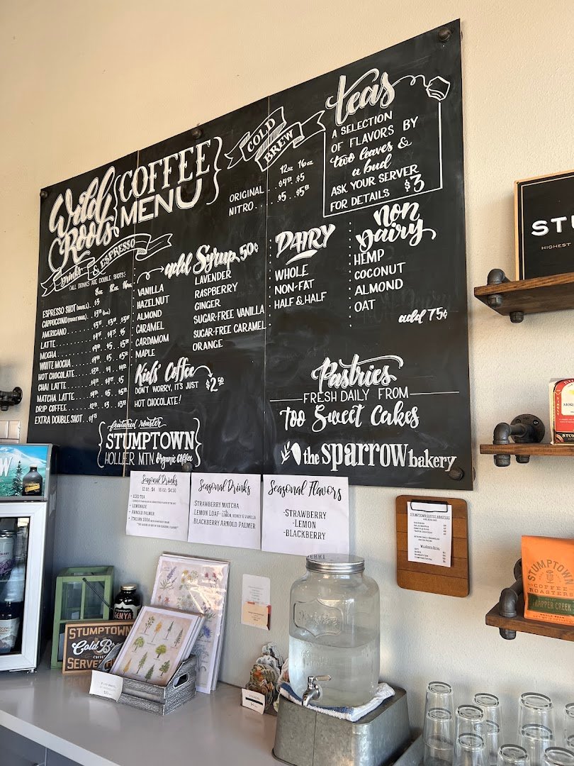 WildRoots Coffeehouse specialty coffee shop in Bend - photo 7