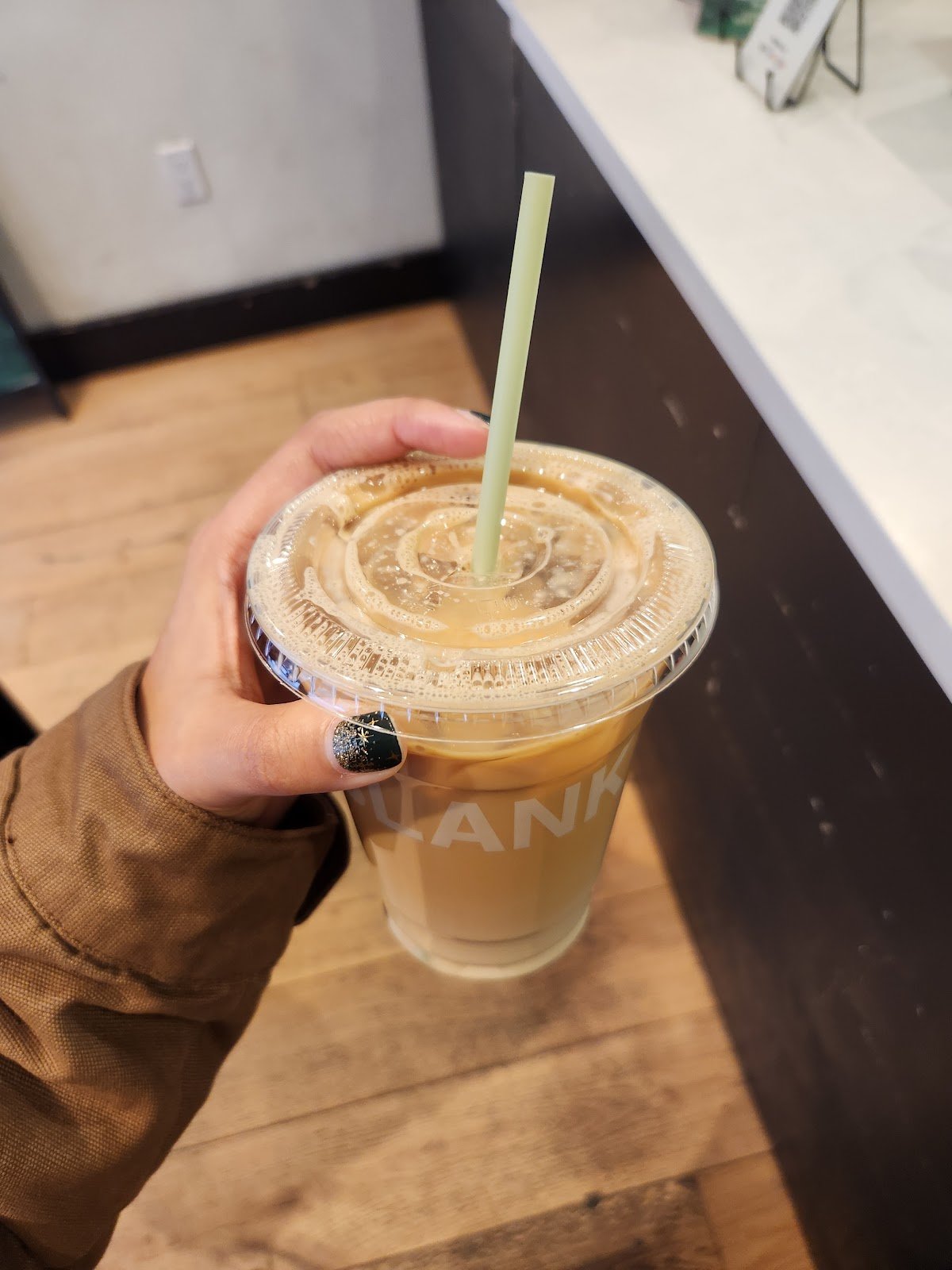 Blank Street specialty coffee shop in New York - photo 3