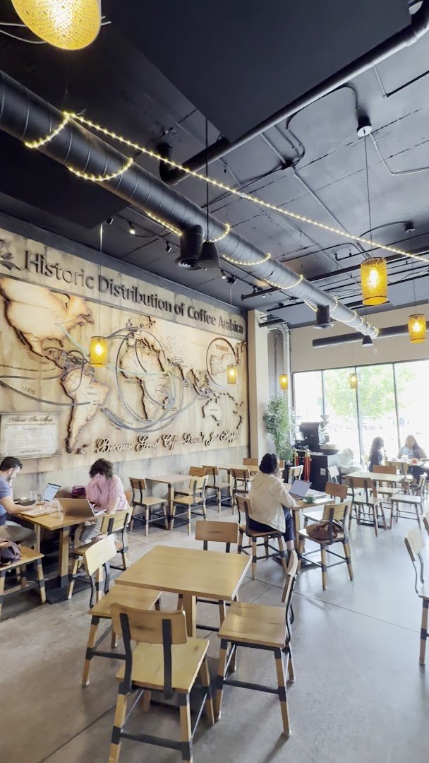 Qahwah House Coffee - Columbus specialty coffee shop in Columbus - photo 6