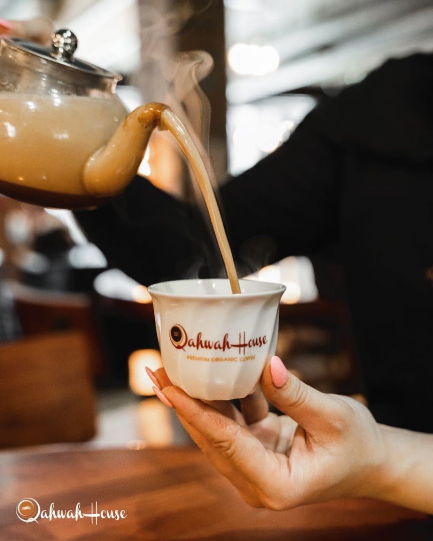 Qahwah House Coffee - Columbus specialty coffee shop in Columbus - photo 7