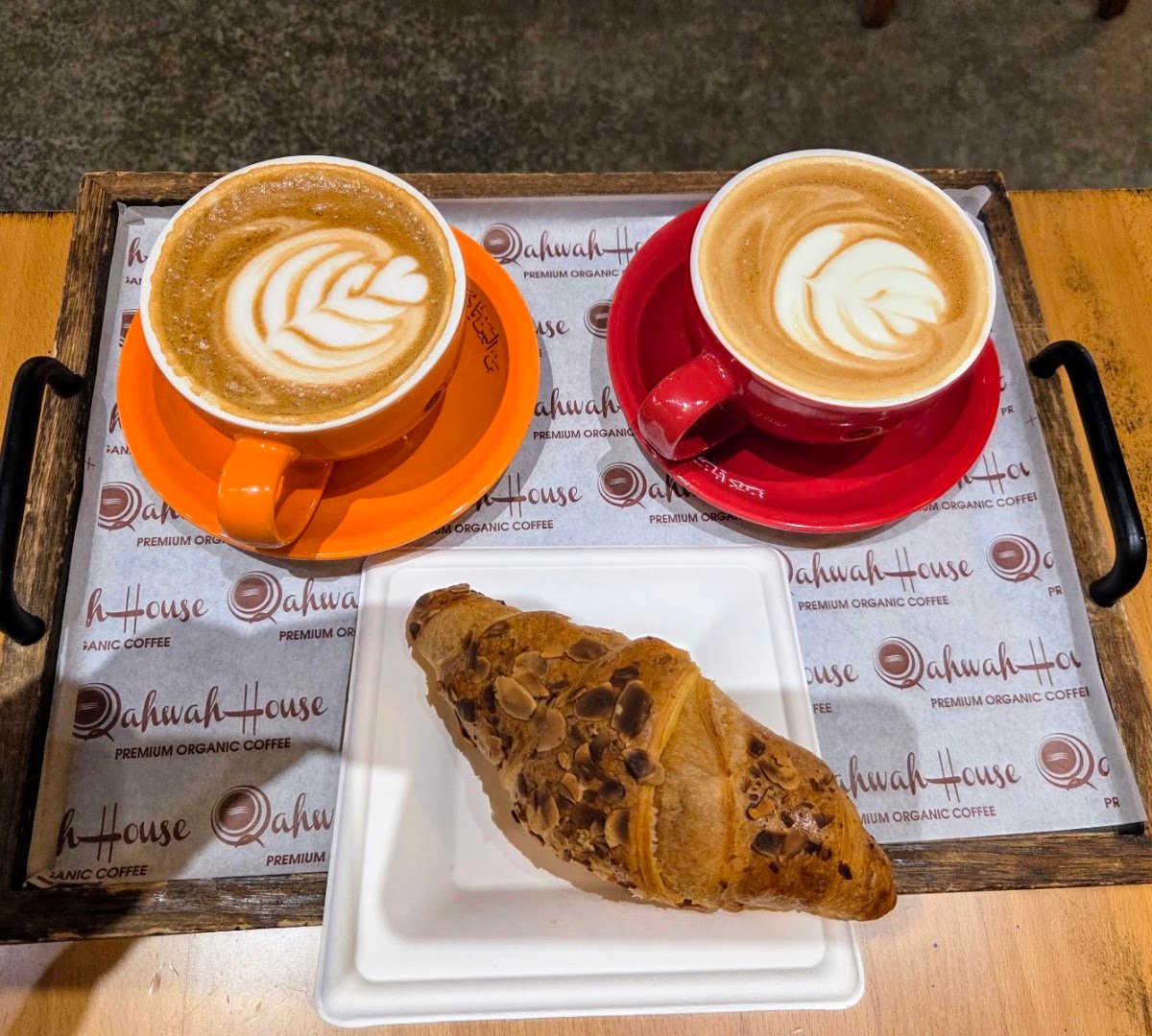 Qahwah House Coffee - Columbus specialty coffee shop in Columbus - photo 8