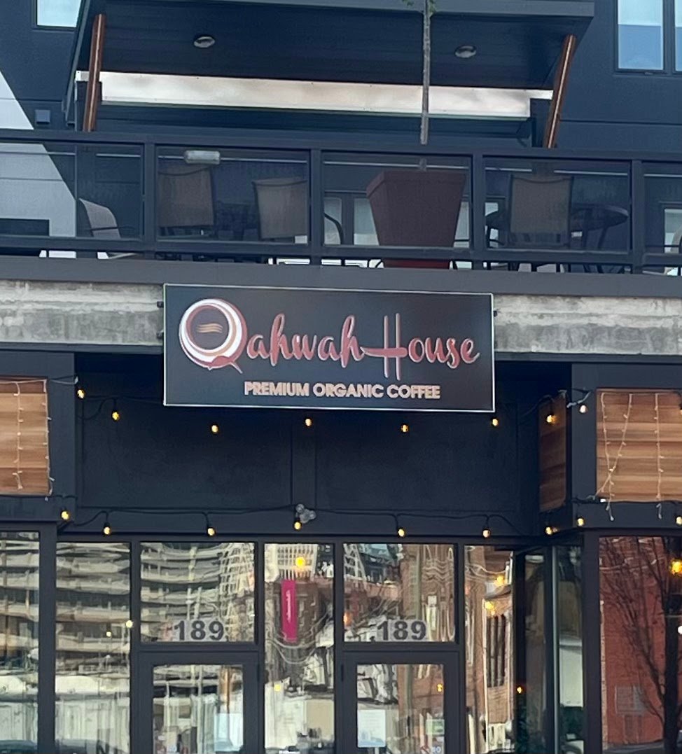 Qahwah House Coffee - Columbus specialty coffee shop in Columbus - photo 10