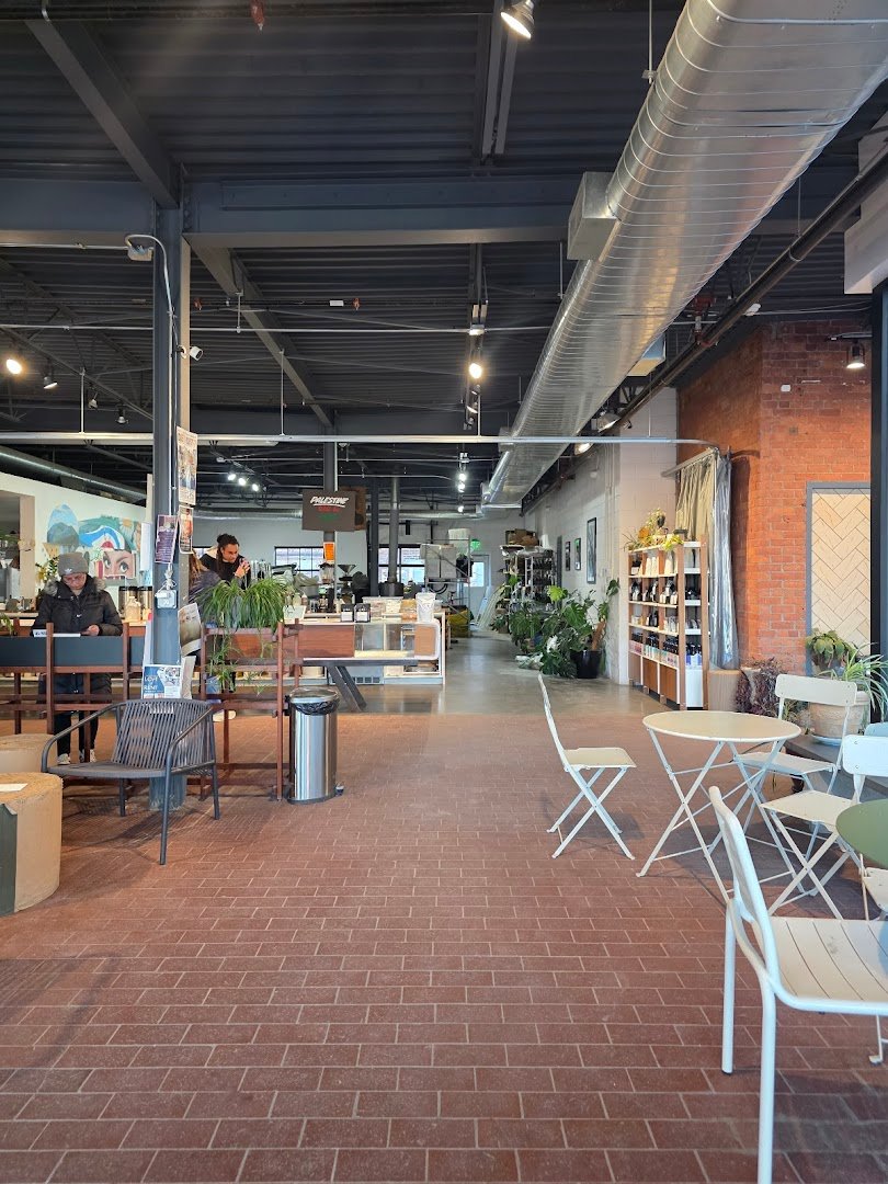 Anthology Coffee specialty coffee shop in Detroit - photo 14