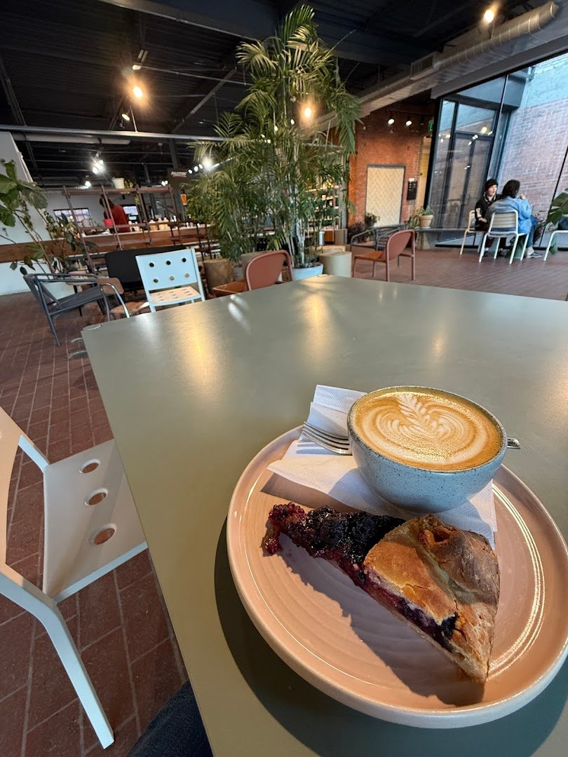 Anthology Coffee specialty coffee shop in Detroit - photo 15