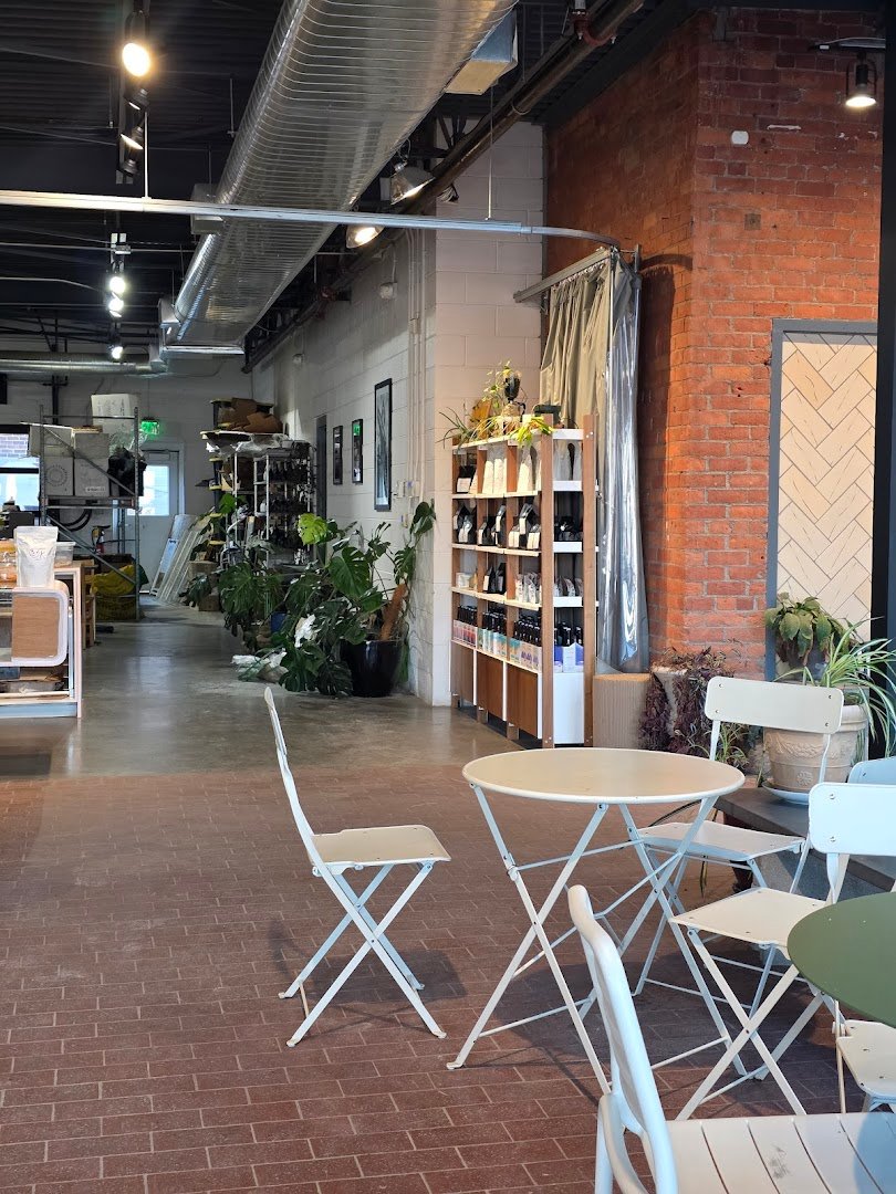 Anthology Coffee specialty coffee shop in Detroit - photo 3